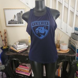 Adidas Florida Panthers tank top size M